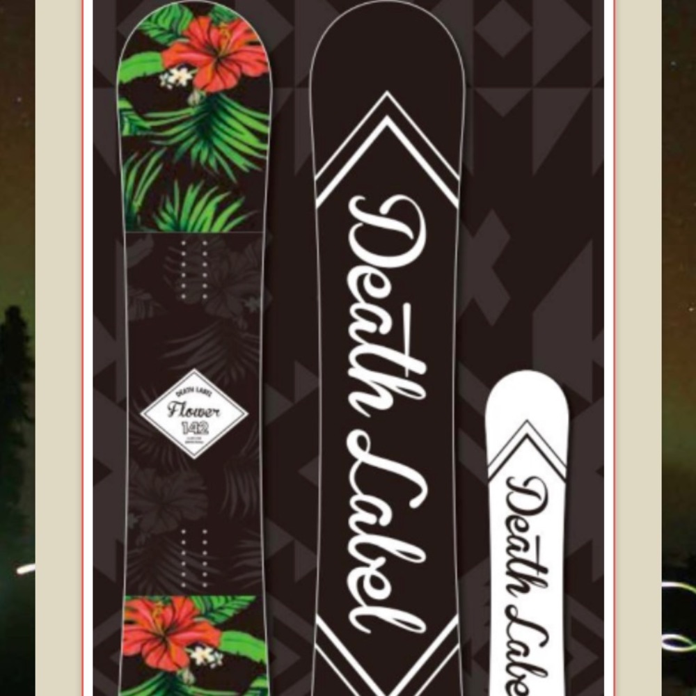 Brand new Snowboard